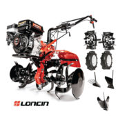 Motorna kopšačica Loncin L85