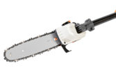 Akumulatorska visinska pila Sunseeker PS720, 60 V, vodilica 25,4 cm