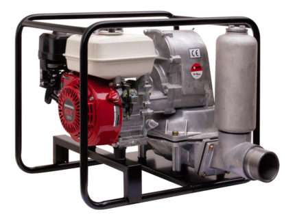 Daishin SMD-80HX – membranska pumpa za muljevitu vodu, Honda