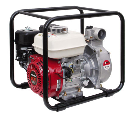 Daishin SST-50HX – pumpa za onečišćenu vodu, Honda