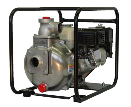 Matsusaka QP-205 S – visokotlačna motorna pumpa, Honda