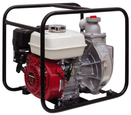 Matsusaka QP-205 SX – visokotlačna motorna pumpa, Honda