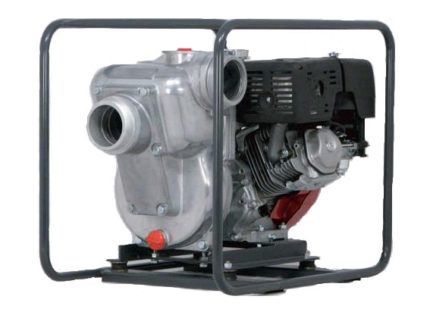 Matsusaka QP-402SX – visokotlačna motorna pumpa, Honda