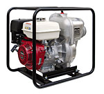 Matsusaka QP-402 S – visokotlačna motorna pumpa, Honda